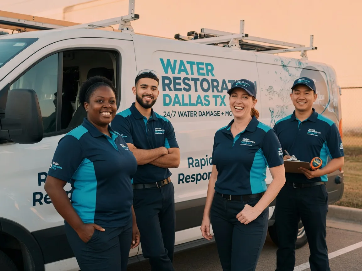 Emergency Water Damage Restoration company in Los Alamitos, CA
