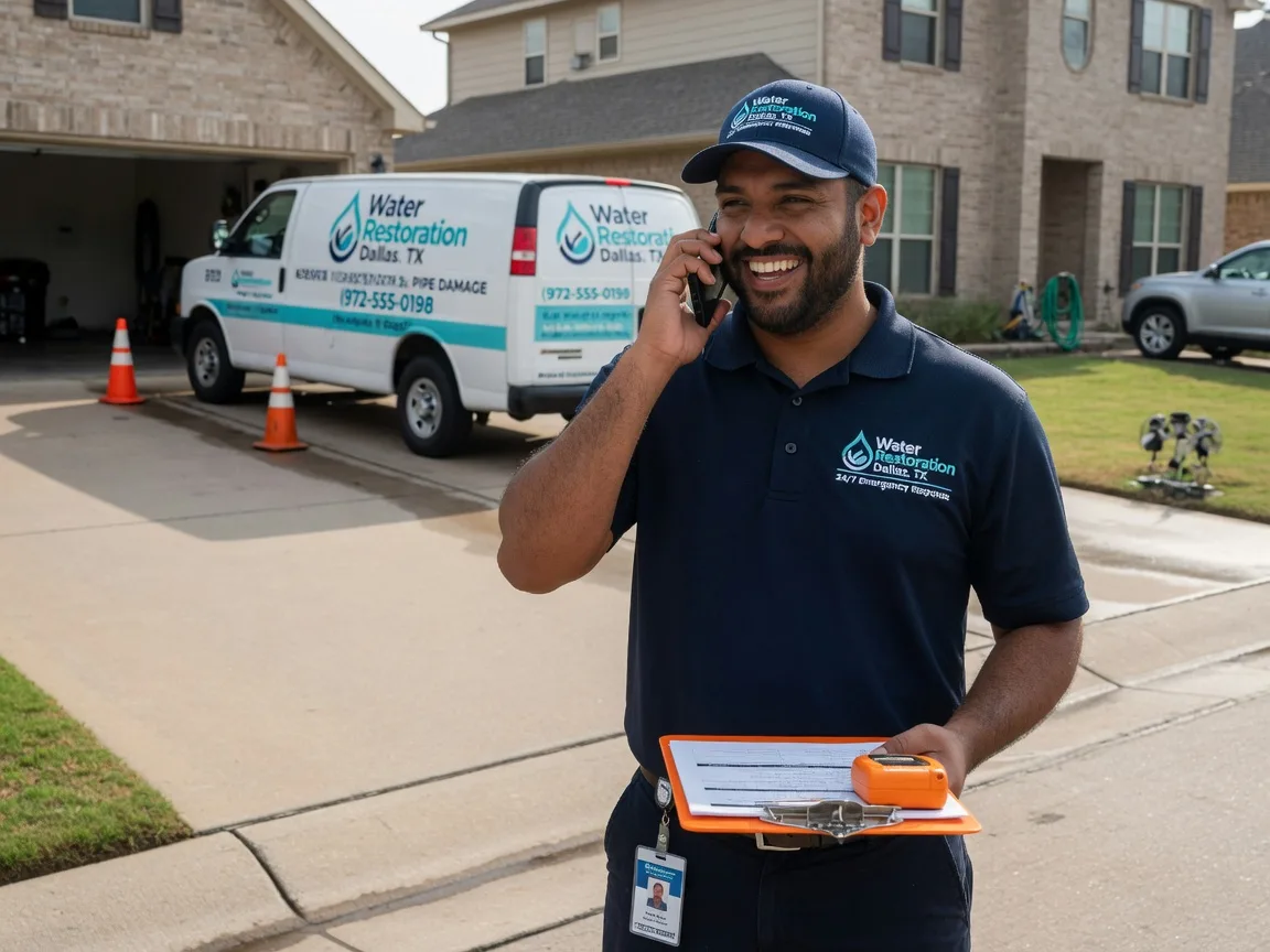 Emergency Water Damage Restoration Los Alamitos, CA FAQs
